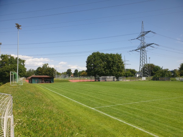LÄSKO Arena Nebenplatz 2 - Vöhringen