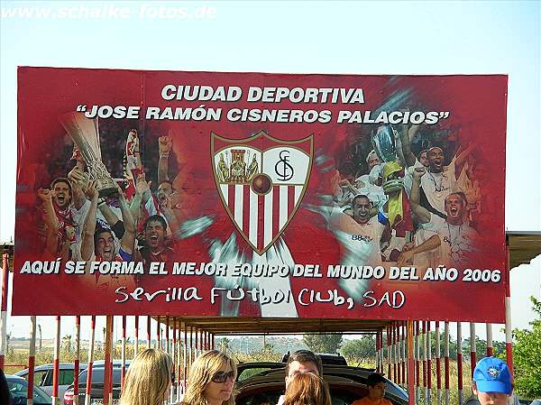 Estadio Jesús Navas - Sevilla, AN