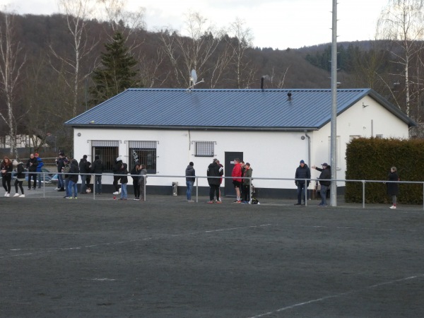 Sportanlage Beilsteiner Straße Platz 2 - Greifenstein-Holzhausen