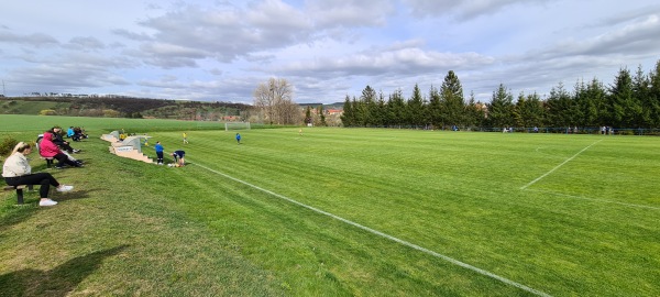 Fotbalový Stadion Za Humny - Němčany-Slavkov u Brna
