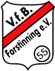 Wappen VfB 1955 Forstinning diverse