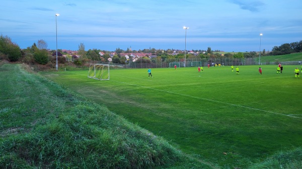 Sportanlage Rottenbauer Platz 2 - Würzburg-Rottenbauer