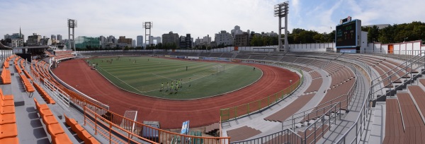 Hyochang Stadium - Seoul