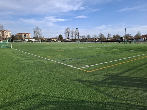 Stade Polo Hippo des Fleurs - Biarritz