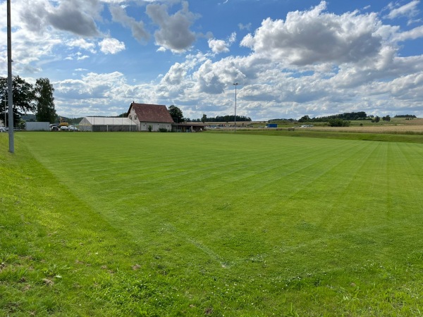 Sportanlage Sambach Platz 2 - Pommersfelden-Sambach