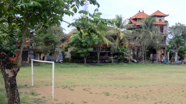 Lapangan Desa Ubud - Ubud, Bali