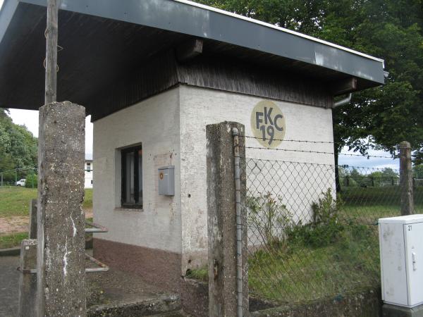 Sportgelände Hanauer Ring - Clausen
