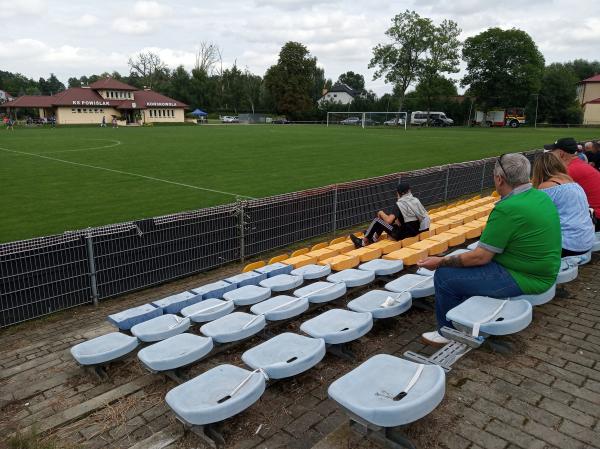 Stadion Sportowy w Końskowoli - Końskowola