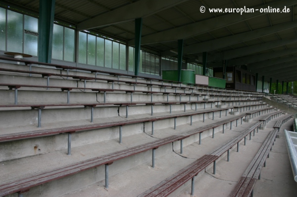 Waldstadion - Viernheim