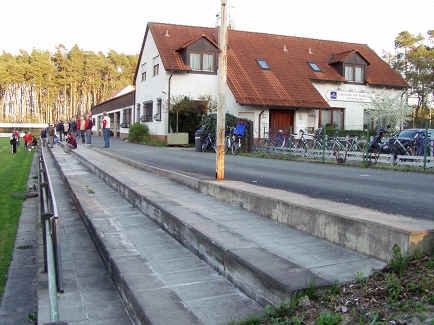 Waldsportanlage - Fürth/Mittelfranken-Stadeln