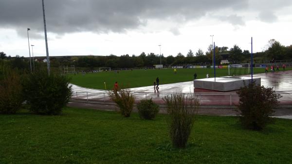 Sportzentrum Mühlbachaue - Saulheim
