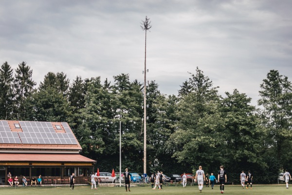 Sportanlage Moosachstraße - Haimhausen-Inhausermoos