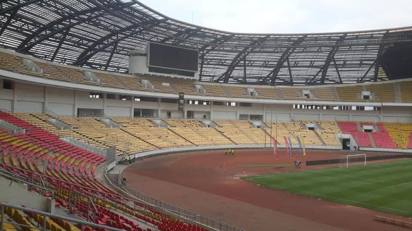 Estádio 11 de Novembro - Luanda