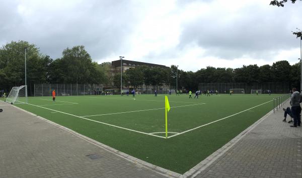 Sportplatz Lunapark - Hamburg-Altona