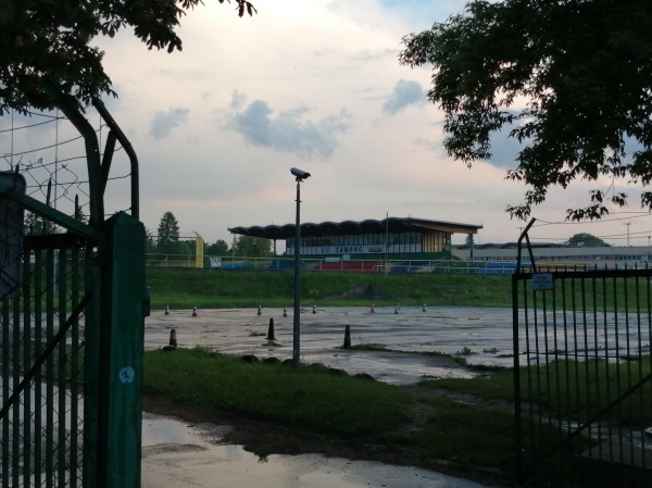 Stadion OSiR w Zamościu - Zamość