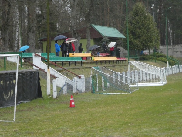 Stadion Miejski w Małomicach - Małomice