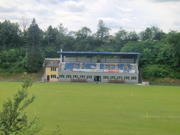 Stadion Bělá pod Bezdězem - Bělá pod Bezdězem