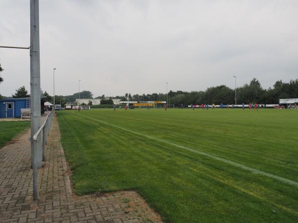 Hoxfelder Sportpark am Kaninchenberg Platz 2 - Borken/Westfalen-Hoxfeld