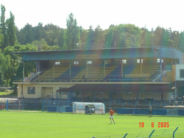 Mestský stadion - Benešov