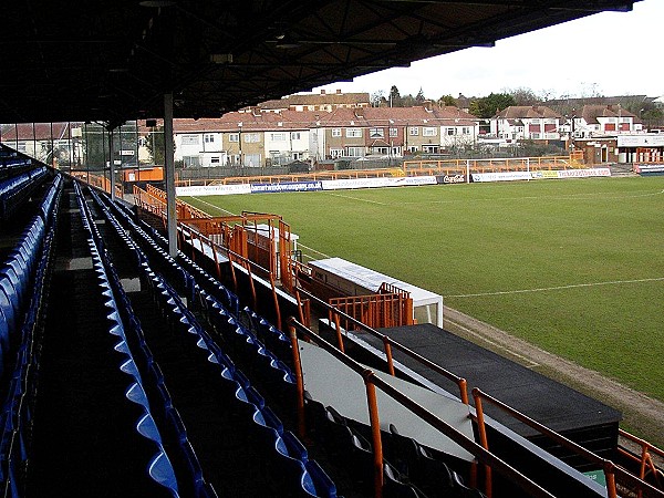 Underhill Stadium - Barnet, Greater London
