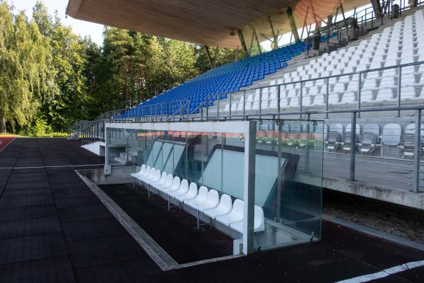 Jūrmalas pilsētas stadionā 