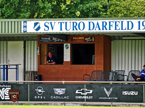 Turo-Stadion - Rosendahl-Darfeld