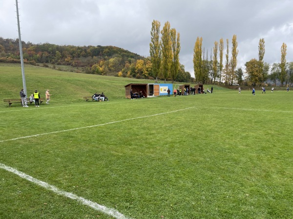 Sportplatz Oberweid - Oberweid