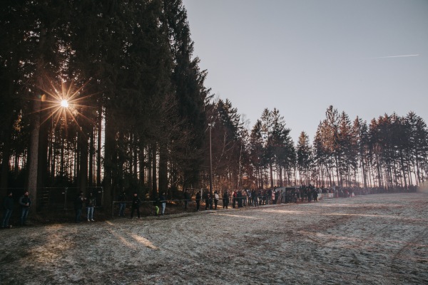 Sportplatz am Mühlteich - Heinsdorfergrund-Hauptmannsgrün
