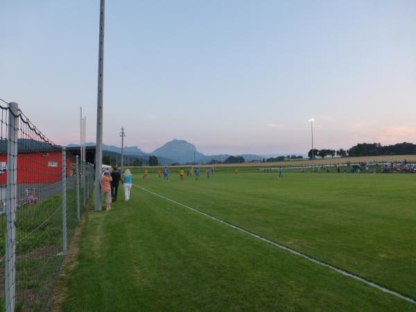 Traunsteinarena - Kirchham
