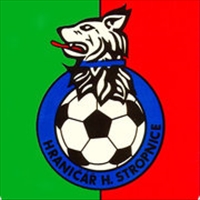 Wappen TJ Hraničář Horní Stropnice