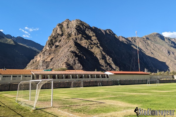 Estadio Orccohuaranca - Ollantaytambo