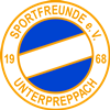 Wappen SF Unterpreppach 1968  44468