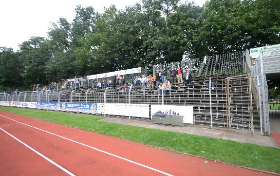 Stimberg-Stadion - Oer-Erkenschwick