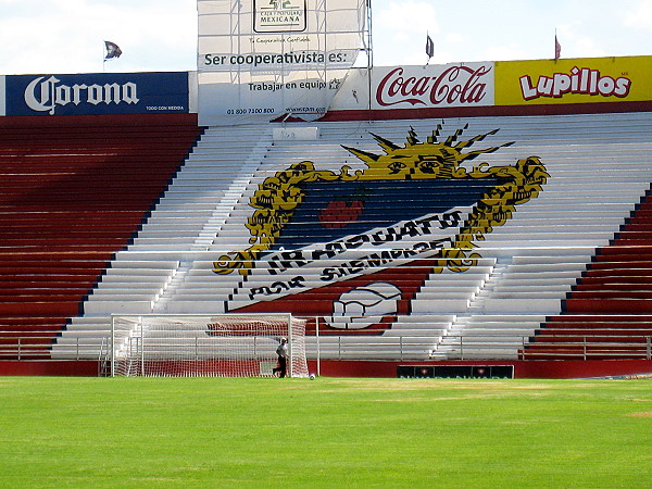 Estadio Sergio León Chávez - Irapuato