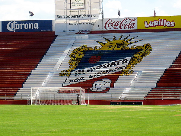 Estadio Sergio León Chávez - Irapuato