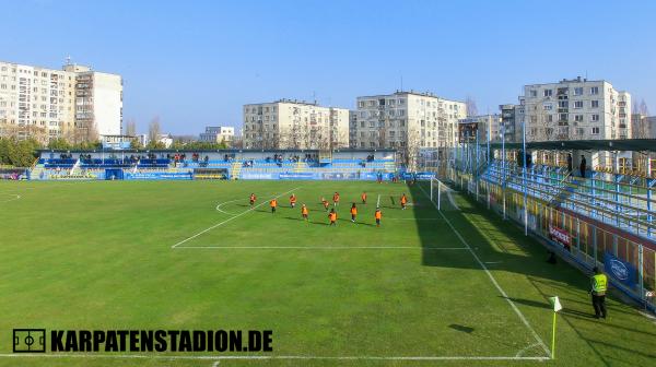 Stadionul Juventus Colentina - București (Bucharest)