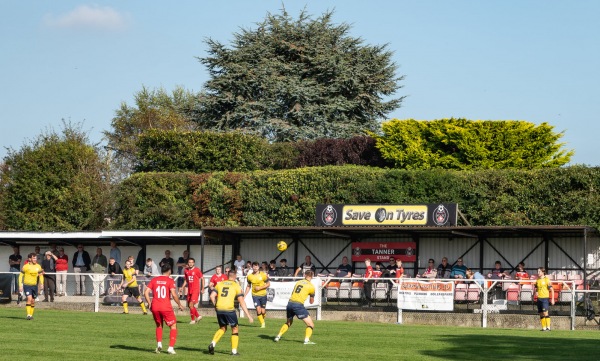 The Elms Recreation Ground - Highworth, Wiltshire