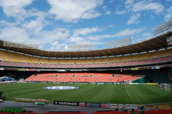 Robert F. Kennedy Memorial Stadium - Washington, DC