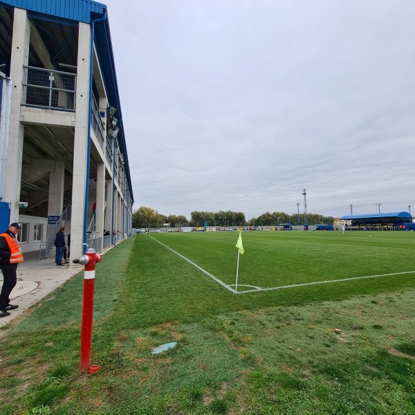 Alcufer Stadion III-as Edzőpálya - Gyirmót