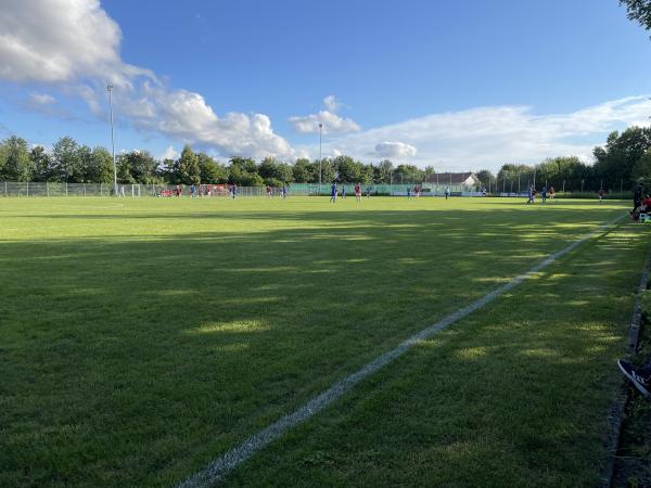 Sportplatz am Kalksteinwerk - Kirchheim/Unterfranken