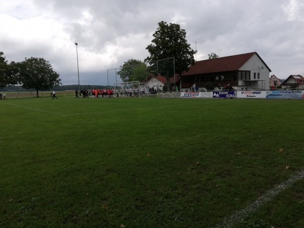 Sportanlage Pfofeld - Pfofeld