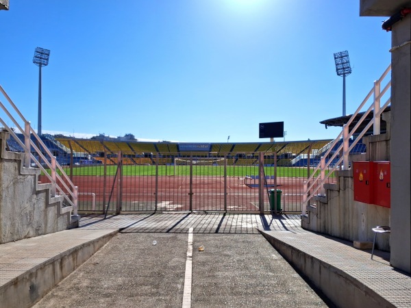 Kaftanzoglio Stadio - Thessaloníki