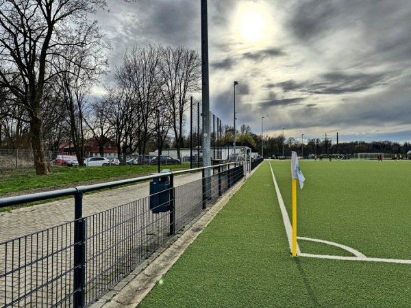 Sportanlage Meerbruchstraße - Essen/Ruhr-Katernberg