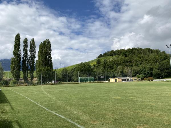 Stade des Hartes - Miège