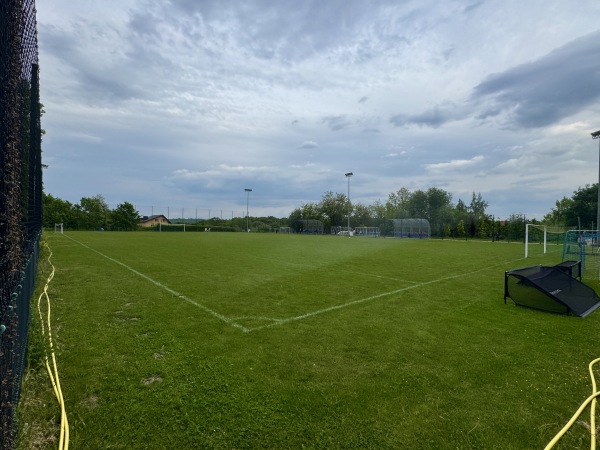 Boisko KS Rajsko Krakow - Rajsko