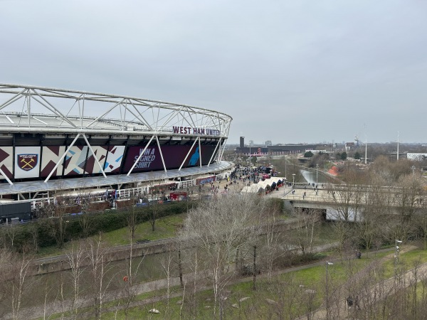 London Stadium - London, Greater London