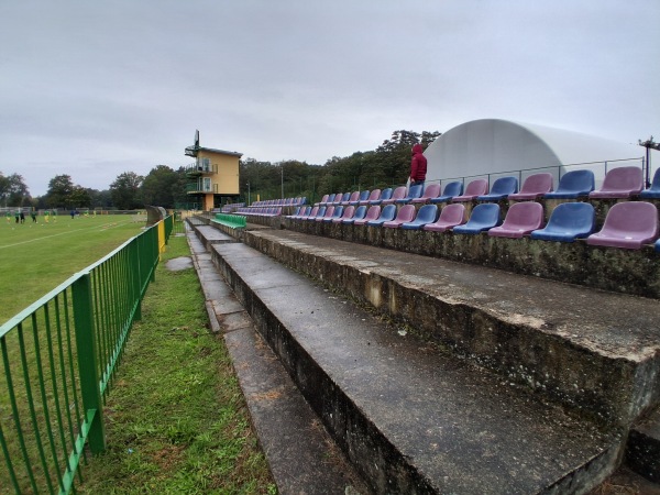 Stadion Miejski w Policach - Police