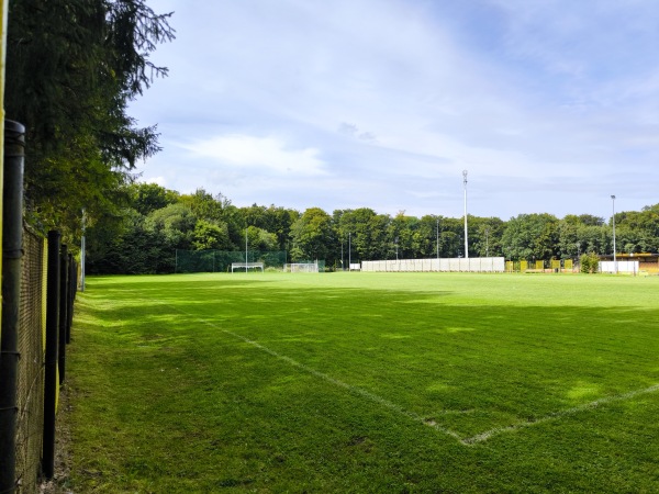 Stadion w Wejherowo boczne boisko - Wejherowo
