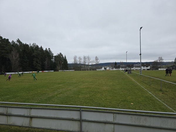 Sportgelände Lützenhardt - Waldachtal-Lützenhardt