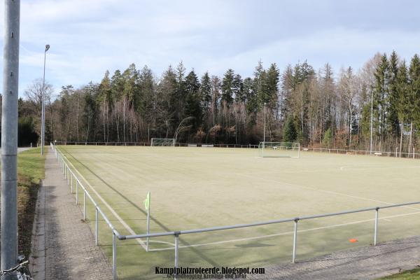 Sportplatz Neuwiesen - Althütte-Sechselberg